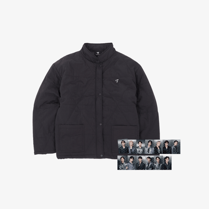 SEVENTEEN - RIGHT HERE WORLD TOUR IN JAPAN OFFICIAL MD LIGHT DOWN JACKET - COKODIVE