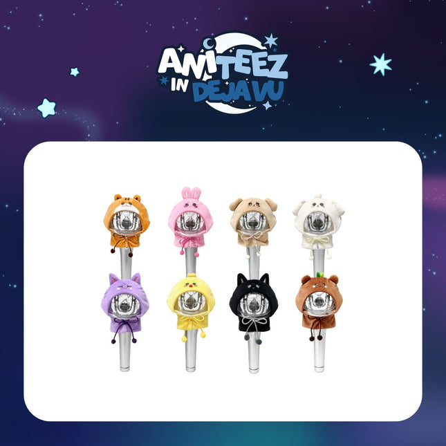 ATEEZ - ANITEEZ IN DEJAVU POP UP OFFICIAL MD LIGHT STICK COVER - COKODIVE
