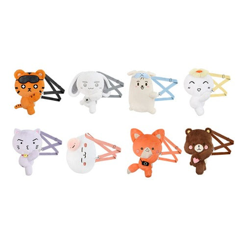 ATEEZ - ATINY'S VOYAGE : TINY MYSTERY 2026 ATEEZ FANMEETING OFFICIAL MD LIGHT STICK DOLL BAG - COKODIVE