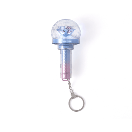 SEVENTEEN - OFFICIAL LIGHT STICK VER.3 10TH ANNIV. KEYRING - COKODIVE
