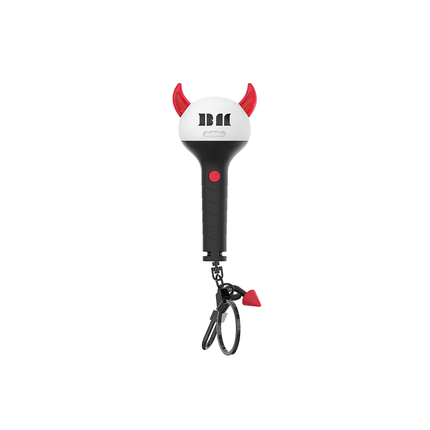 BABYMONSTER - OFFICIAL LIGHT STICK KEYRING - COKODIVE