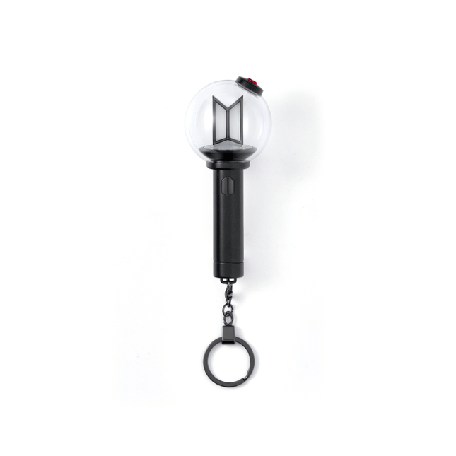 BTS - OFFICIAL LIGHT STICK VER.4 KEYRING - COKODIVE