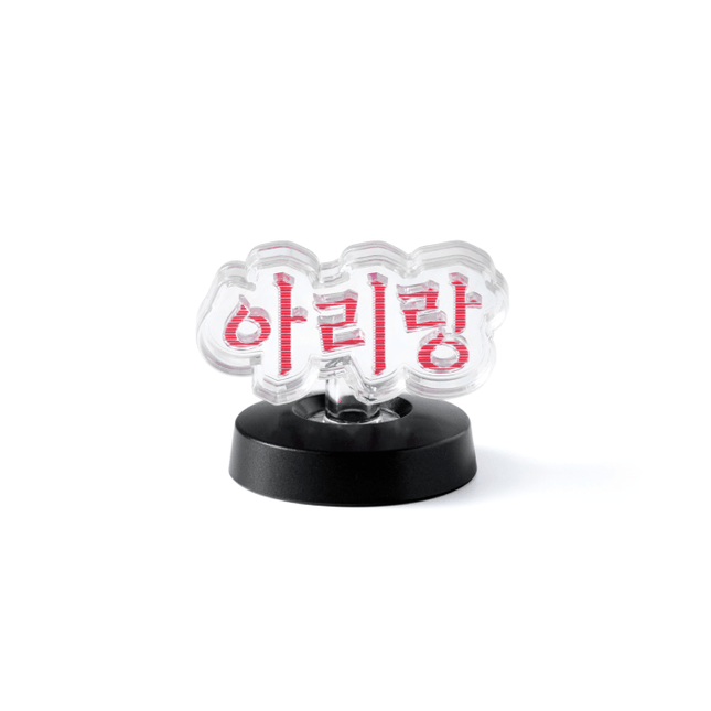 BTS - OFFICIAL LIGHT STICK VER.4 PARTS TOUR KOREA VER - COKODIVE