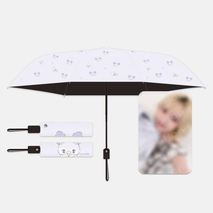 NMIXX - ARTIST LABEL : NMIXX EDITION LILANGI FOLDING UMBRELLA - COKODIVE