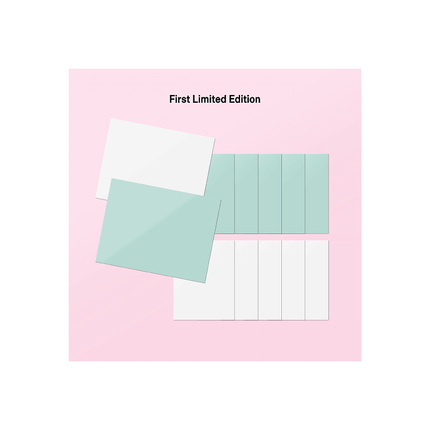 ILLIT - I GOT YOUR BACK JAPAN 2ND SINGLE ALBUM WEVERSE SHOP GIFT LIMITED EDITION
