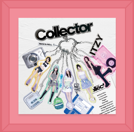 ITZY - COLLECTOR JAPAN 2ND ALBUM LIMITED A VER - COKODIVE
