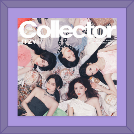 ITZY - COLLECTOR JAPAN 2ND ALBUM LIMITED B VER - COKODIVE