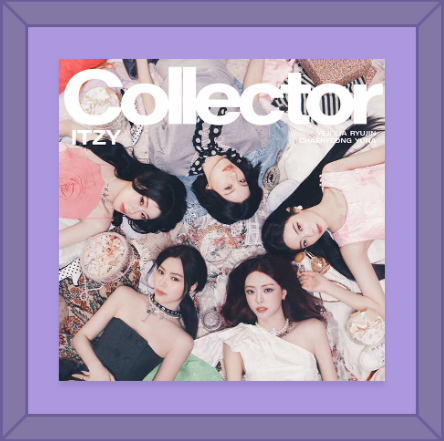ITZY - COLLECTOR JAPAN 2ND ALBUM LIMITED B VER - COKODIVE