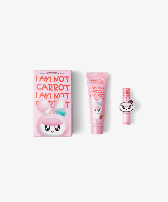 SEVENTEEN - RIGHT HERE WORLD TOUR IN GOYANG OFFICIAL MD BONGBONGEE TINTED LIP BALM & HAND CREAM SET - COKODIVE