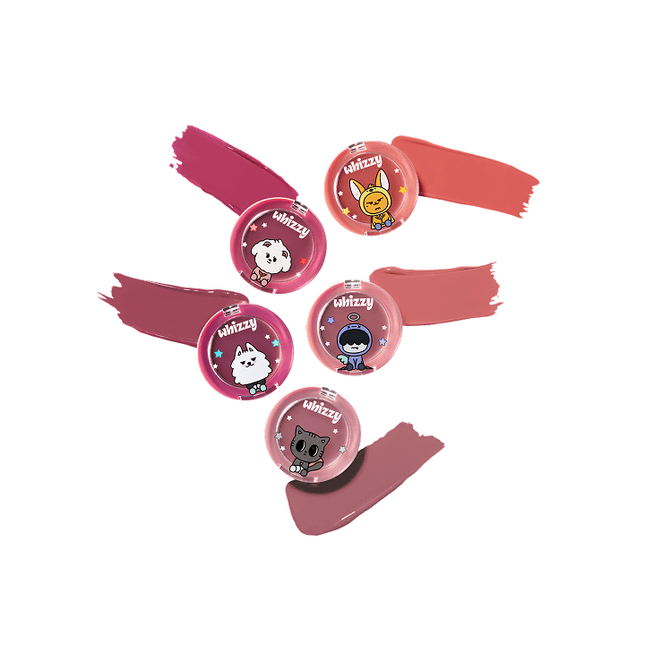 TXT - TXT X WHIZZY SLICK MOVE LIP & CHEEK - COKODIVE
