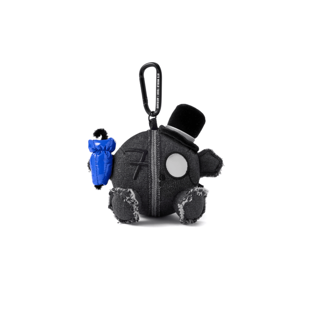 BTS - ARIRANG WORLD TOUR OFFICIAL MD PLUSH KEYRING LONDON VER - COKODIVE