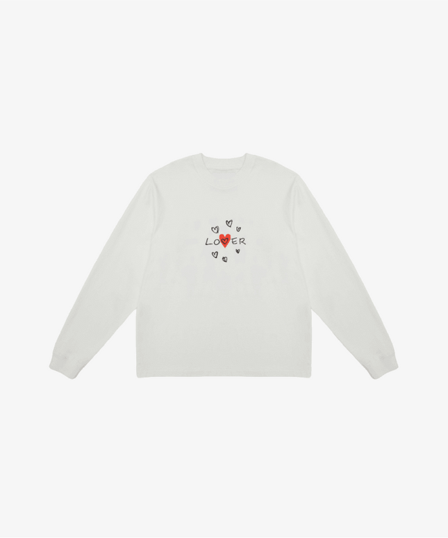 TXT - THE STAR CHAPTER : SANCTUARY OFFICIAL MD LONG SLEEVE - COKODIVE