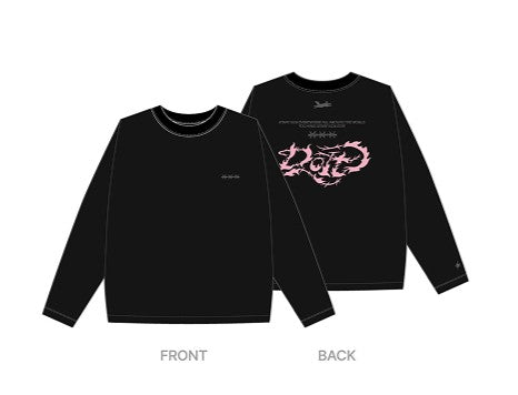STRAY KIDS - DO IT POP UP STORE OFFICIAL MD LONG SLEEVE - COKODIVE