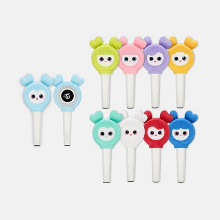 TWICE - 10VE UNIVERSE 2025 FANMEETING OFFICIAL MD LOVELY CANDYBONG COVER - COKODIVE