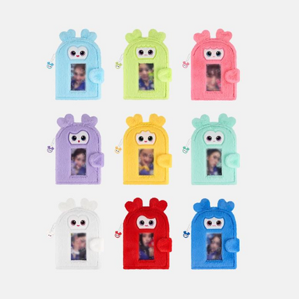 TWICE - 10VE UNIVERSE 2025 FANMEETING OFFICIAL MD LOVELY PLUSH COLLECT BOOK - COKODIVE