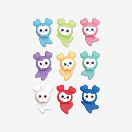 TWICE - THIS IS FOR 2026 WORLD TOUR FINALE IN SEOUL OFFICIAL MD LOVELY SECRET FIGURE CLIMBING VER - COKODIVE