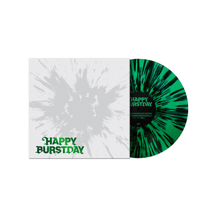 SEVENTEEN - HAPPY BURSTDAY 5TH ALBUM LP VER