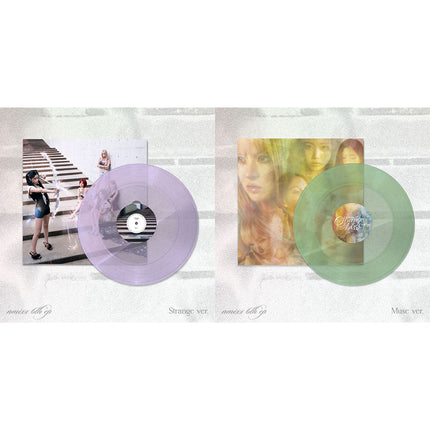 NMIXX - STRANGE MUSE 6TH EP ALBUM LP VER SET - COKODIVE