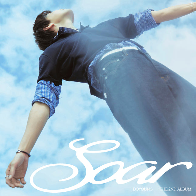 NCT DOYOUNG - SOAR 2ND ALBUM LP VER - COKODIVE