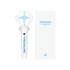 TREASURE - OFFICIAL LIGHT STICK VER.2 - COKODIVE