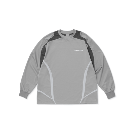 SEVENTEEN V8 - V8 LIVE TOUR OFFICIAL MD L/S JERSEY T-SHIRT - COKODIVE