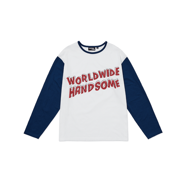 BTS JIN - RUNSEOKJIN OFFICIAL MD L/S T-SHIRT - COKODIVE