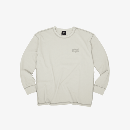 SEVENTEEN - RIGHT HERE WORLD TOUR IN JAPAN OFFICIAL MD L/S T-SHIRT WHITE - COKODIVE