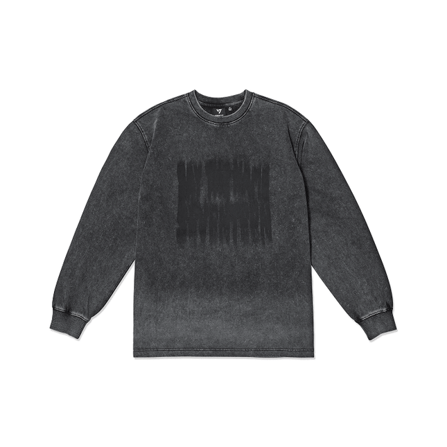 SEVENTEEN - NEW_ 2025 WORLD TOUR IN INCHEON OFFICIAL MD L/S T-SHIRT - COKODIVE