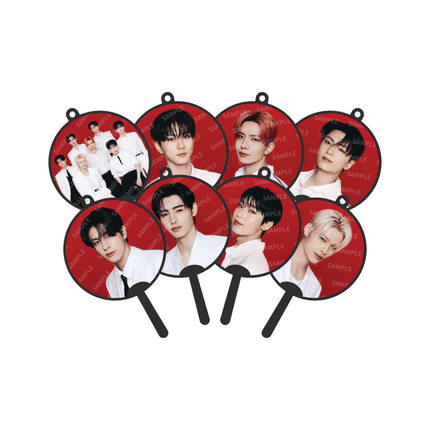 ENHYPEN - WALK THE LINE : FINAL WORLD TOUR OFFICIAL MD LUCKY DRAW - COKODIVE