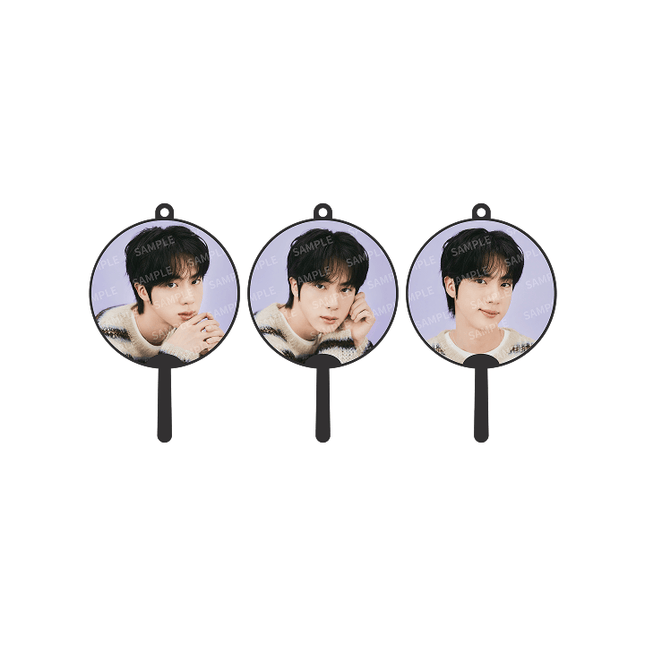 BTS JIN - RUNSEOKJIN OFFICIAL MD LUCKY DRAW - COKODIVE