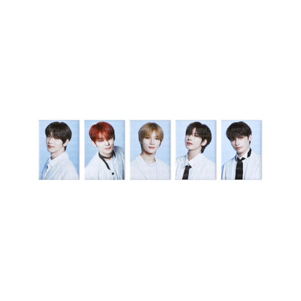 TXT - ACT : PROMISE EP.2 WORLD TOUR OFFICIAL MD LUCKY DRAW - COKODIVE