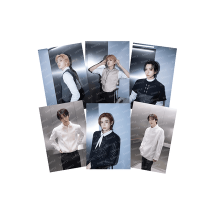 BOYNEXTDOOR - KNOCK ON VOL.2 IN ASIA OFFICIAL MD LUCKY DRAW (FILM PHOTO) - COKODIVE