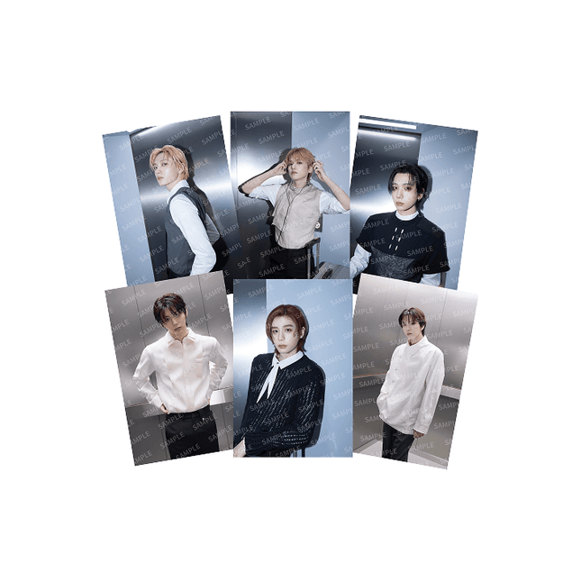 BOYNEXTDOOR - KNOCK ON VOL.2 IN ASIA OFFICIAL MD LUCKY DRAW (FILM PHOTO) - COKODIVE