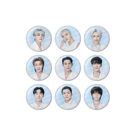 SEVENTEEN - NEW_ 2025 WORLD TOUR IN INCHEON OFFICIAL MD LUCKY DRAW - COKODIVE