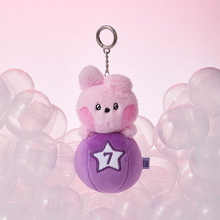 BT21 - MININI LUCKY GATCHA DOLL KEYRING - COKODIVE