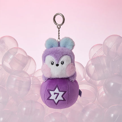 BT21 - MININI LUCKY GATCHA DOLL KEYRING - COKODIVE