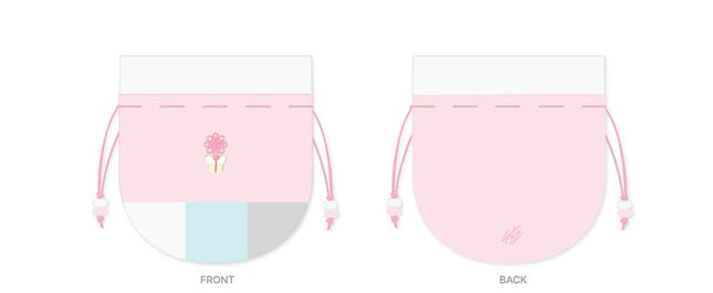 STRAY KIDS - DO IT POP UP STORE OFFICIAL MD LUCKY POUCH - COKODIVE