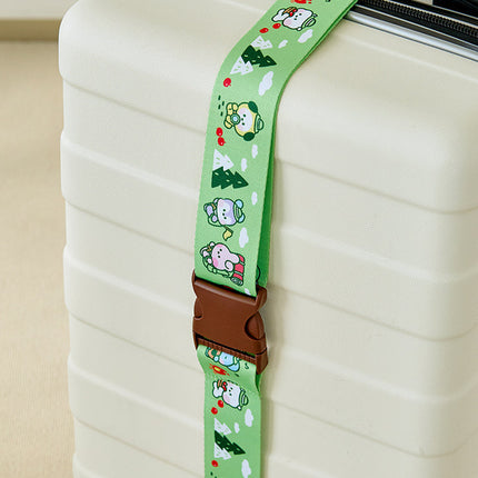 BT21 - MININI SCOUT LUGGAGE BELT (GREEN) - COKODIVE