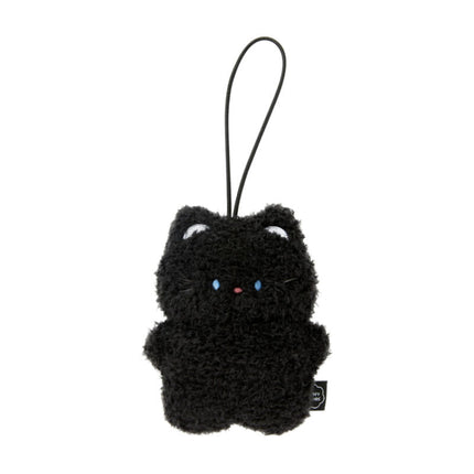 LUGGAGE TAG BLACK CAT - COKODIVE