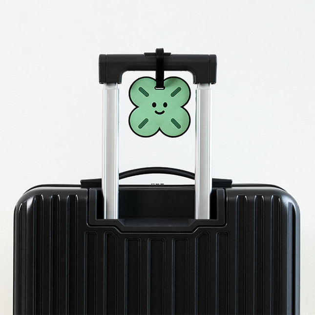 LUGGAGE TAG CLOVER - COKODIVE