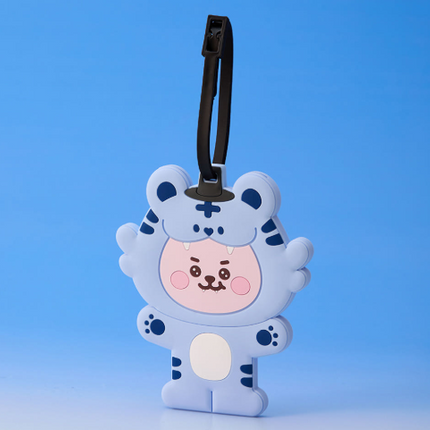 BT21 - K-HORANG LUGGAGE TAG - COKODIVE