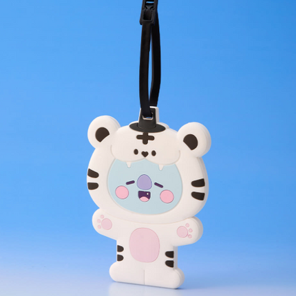 BT21 - K-HORANG LUGGAGE TAG - COKODIVE