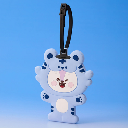 BT21 - K-HORANG LUGGAGE TAG - COKODIVE