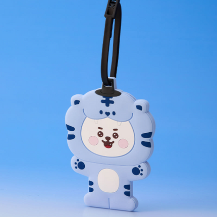 BT21 - K-HORANG LUGGAGE TAG - COKODIVE
