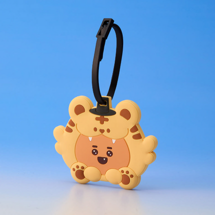 BT21 - K-HORANG LUGGAGE TAG - COKODIVE