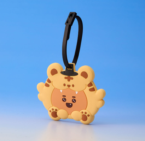 BT21 - K-HORANG LUGGAGE TAG - COKODIVE