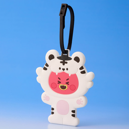 BT21 - K-HORANG LUGGAGE TAG - COKODIVE