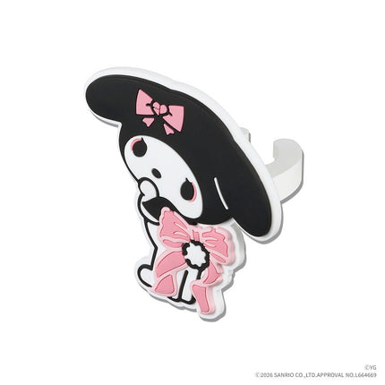 BLACKPINK - BLACKPINK X MY MELODY OFFICIAL MD LIGHT STICK RING RIBBON - COKODIVE