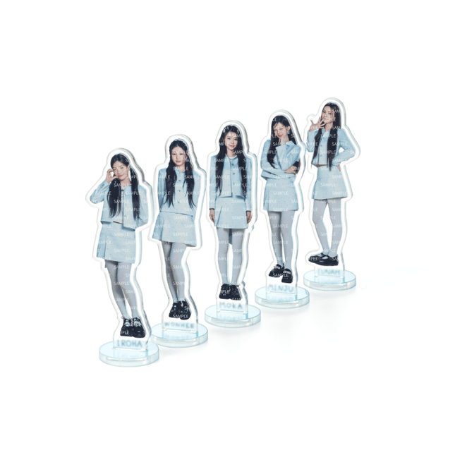 ILLIT - 2025 ILLIT GLITTER DAY IN SEOUL OFFICIAL MD LUCKY DRAW - COKODIVE