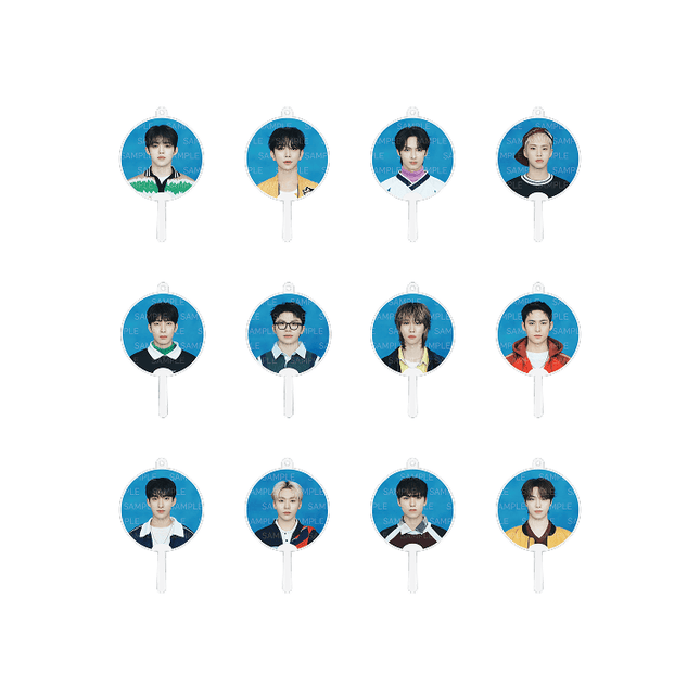 SEVENTEEN - SEVENTEEN IN CARATLAND 2025 9TH FAN MEETING OFFICIAL MD LUCKY DRAW - COKODIVE